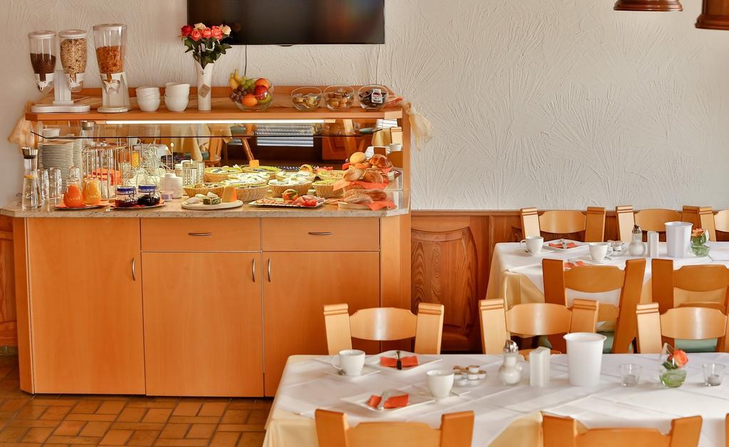 Hotel Ochsen Ammerbuch Buitenkant foto