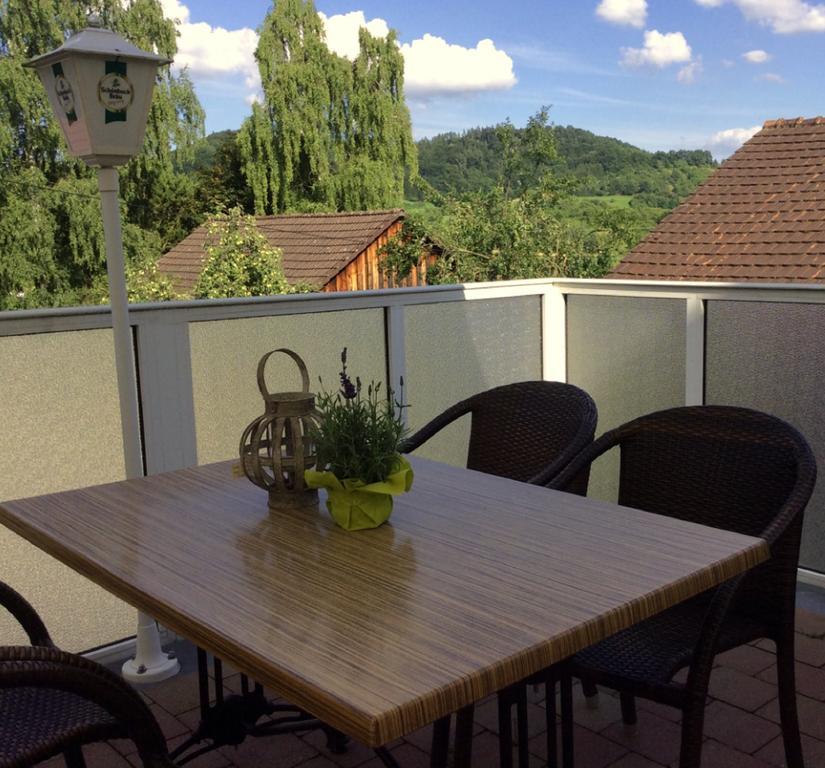 Hotel Ochsen Ammerbuch Buitenkant foto