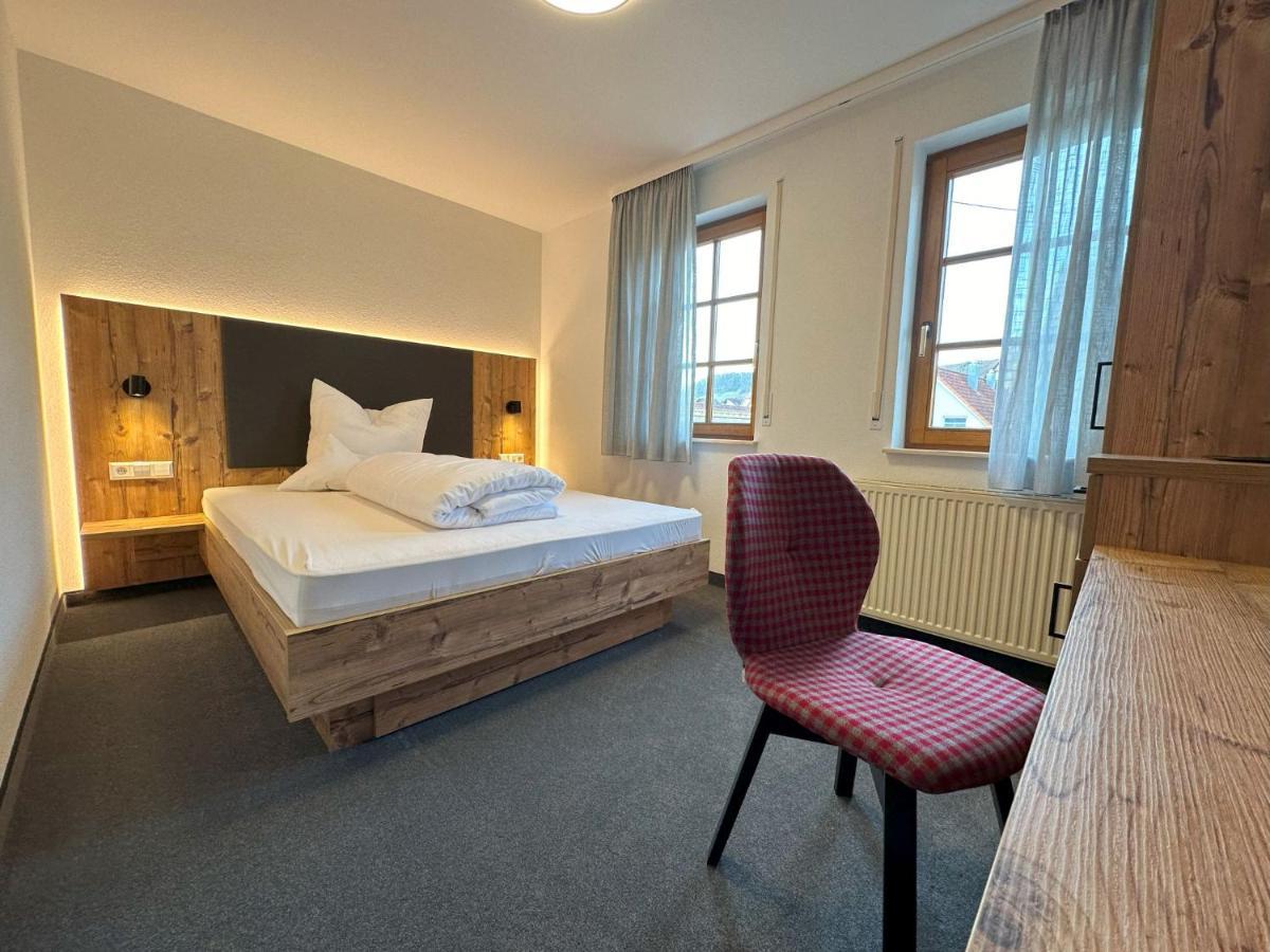 Hotel Ochsen Ammerbuch Buitenkant foto